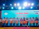 Du lịch Hậu Giang tham gia Ngày  hội  Bánh  dân gian Nam bộ - An Giang năm 2024 kết hợp xúc tiến du lịch, thương mại – sản phẩm Ocop tại tỉnh An Giang