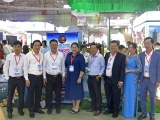 Đột phá, xúc tiến quảng bá du lịch Hậu Giang tại Hội chợ Du lịch Quốc tế Thành phố Hồ Chí Minh lần thứ 17 năm 2023