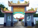 Chùa Phổ Minh – Di tích lịch sử văn hóa cấp tỉnh