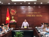 Sơ kết hoạt động Ban chỉ đạo phát triển du lịch năm 2022 và thông qua dự thảo đề án “Phát triển du lịch cộng đồng trên địa bàn tỉnh Hậu Giang đến năm 2025, định hướng đến năm 2030”