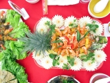 Các món ăn từ khóm của Hậu Giang xác lập kỷ lục Châu Á
