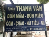 Bún mắm Thanh Vân - Thành phố Ngã Bảy