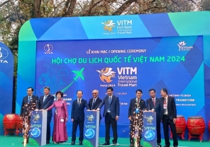 Quảng bá Du lịch Hậu Giang tại Hội chợ Du lịch Quốc tế Việt Nam – VITM Hà Nội 2024