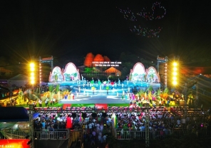 Hậu Giang tham gia Festival Gạch Gốm Đỏ - Kinh tế Xanh tỉnh Vĩnh Long lần I năm 2024