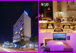 Khách sạn Sojo tiên phong trong chuyển đổi số về du lịch tại Hậu Giang
