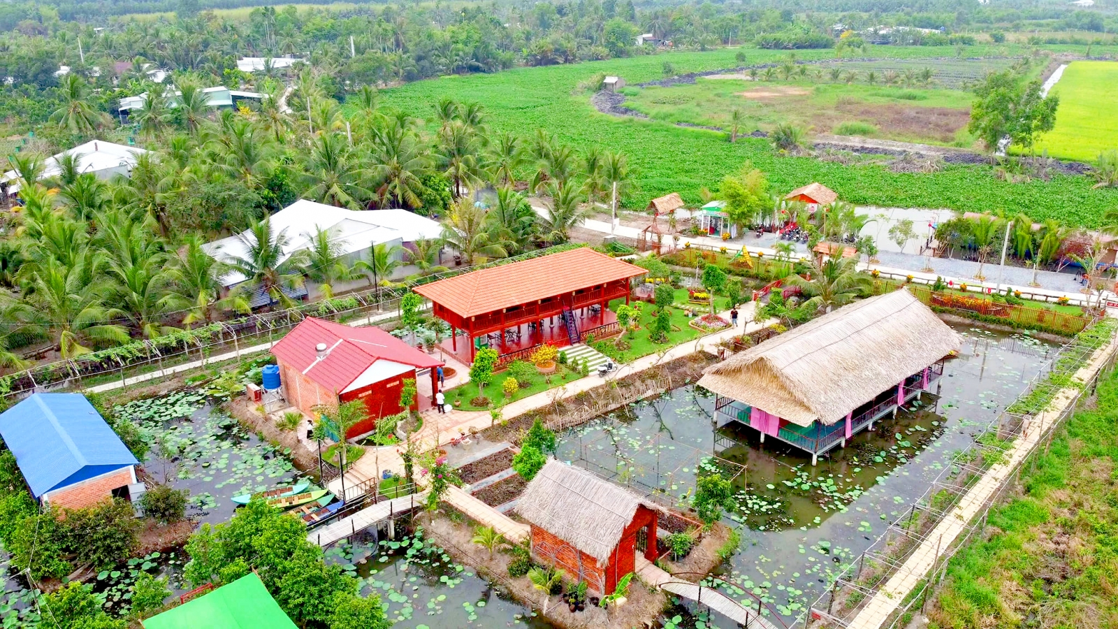 Nhà Tui Ecofarm